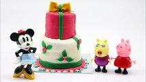 Play Doh Cake Mountain Set Sweet Shoppe Dough - Tarta de Cumpleaños Fábrica de Bolos de Aniversario