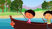Hindi Nursery Rhymes - Machli Jal Ki Rani Hai | Hindi Nursery Rhyme | Kids TV India