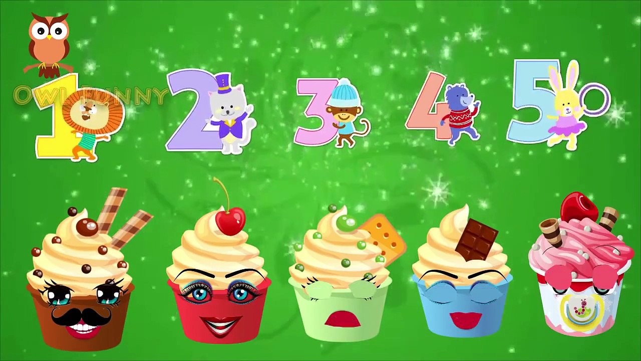 Fun Daddy Finger Collection - Ice Cream Cup Daddy Finger Family - Mommy Finger