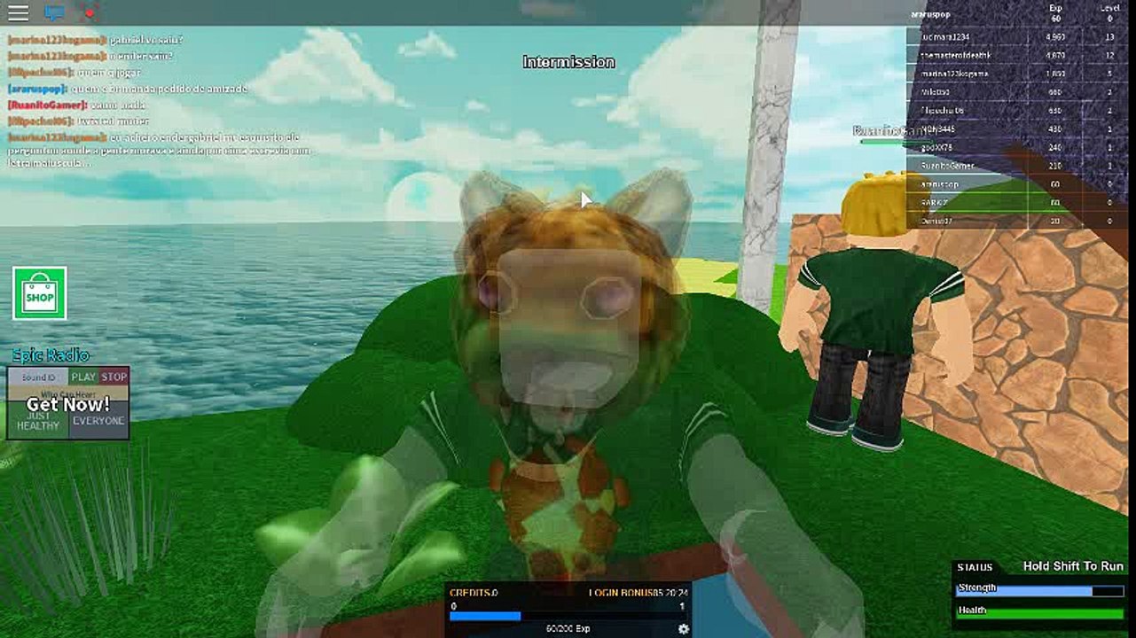 Roblox Plague
