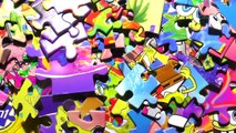 SPONGEBOB SQUAREPANTS Puzzle Games Nickelodeon Rompecabezas De Kids Toys Play Learn Puzzles Game