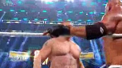 'Goldberg' def. Brock Lesnar... Just in 1-minute, 24-second - WWE Survivor Series 2016 HD