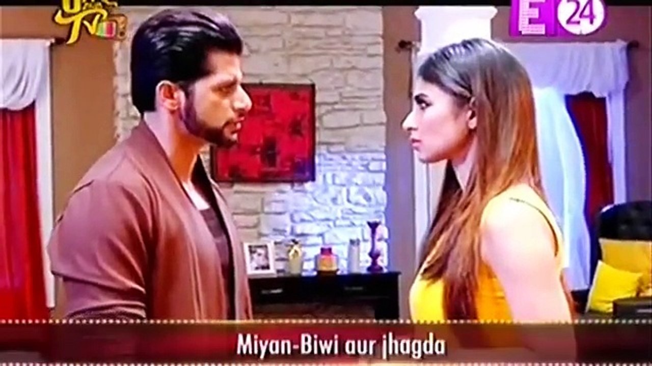 Naagin Season 2 SHIVANGI NE ROCKY KO SUNAYI KHARI KHARI 18 December 2016 News