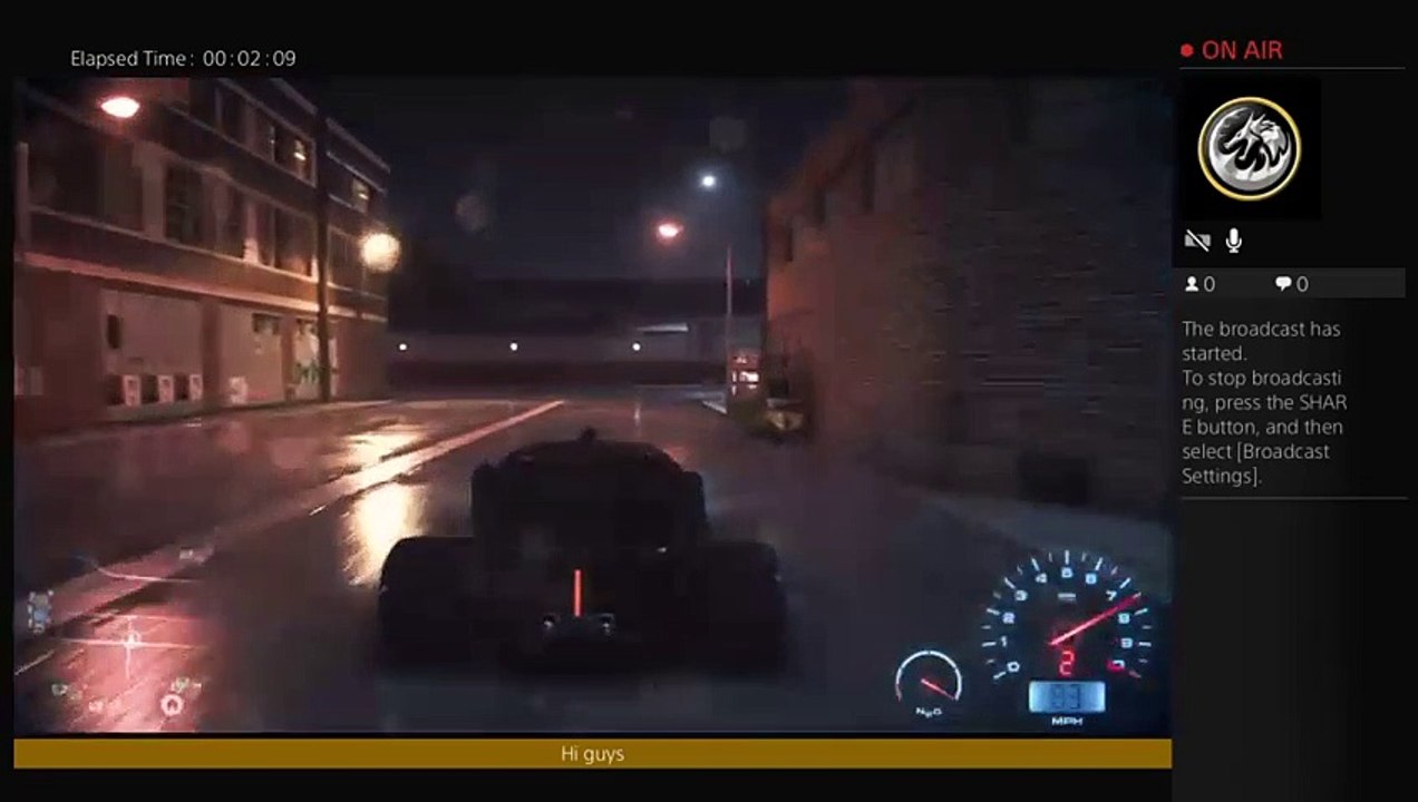 Owen_Cole's Live PS4 Broadcast (4)