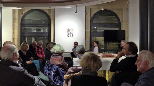 Soirée lectures Livres d'artistes