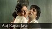 Aaj Rapat Jaye Toh - Amitabh Bachchan - Smita Patil - Namak Halal - Romantic Song {HD}