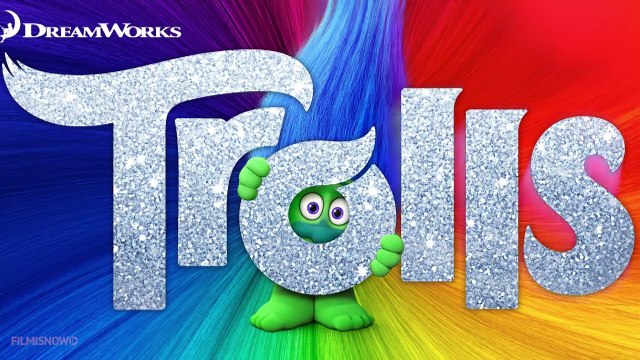 TROLLS: Justin Timberlake & Anna Kendrick cant stop the feeling