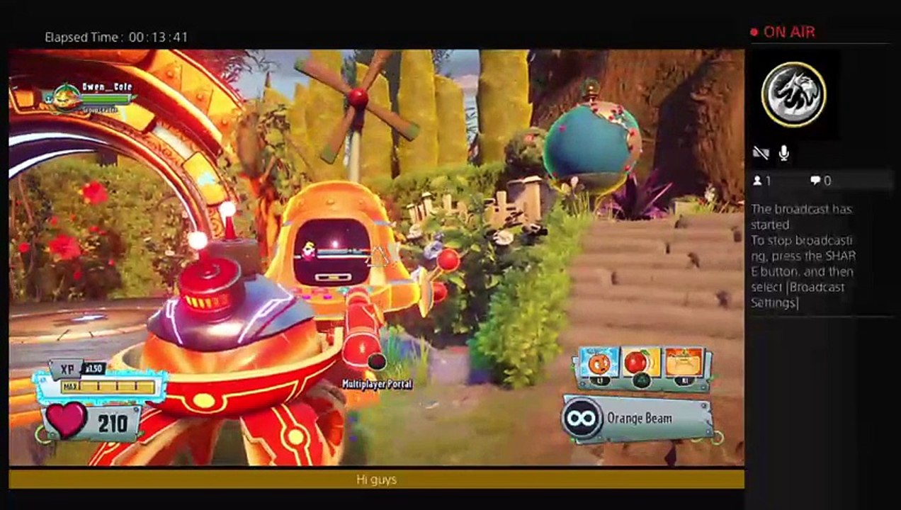 Owen_Cole's Live PS4 Broadcast (5)