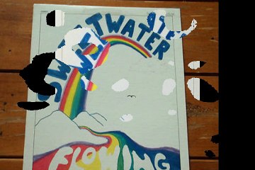 Sweetwater  "In Between" 1980 Private Arkansas Folk Psych
