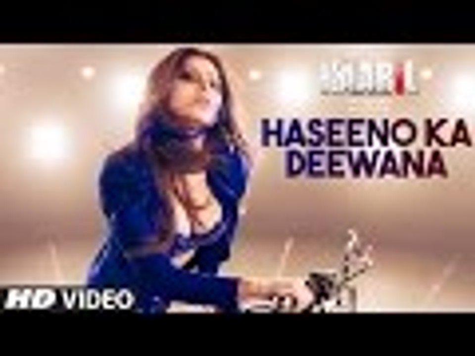 Haseeno Ka Deewana Video Song - Kaabil - Hrithik Roshan, Urvashi Rautela - Raftaar & Payal Dev