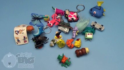 Learn Patterns with Surprise Eggs! Opening Surprise Eggs filled with Toys! Lesson 27