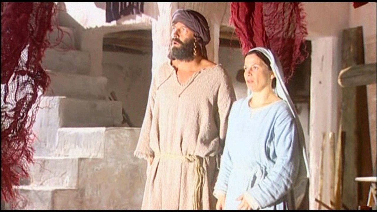 Jesus und Josefine 18 Der über uns wohnt