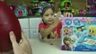 DISNEY FROZEN AQUABEADS Toy Elsa Anna Big Frozen Surprise Egg Kids Surprise Toys Review KidFriendly