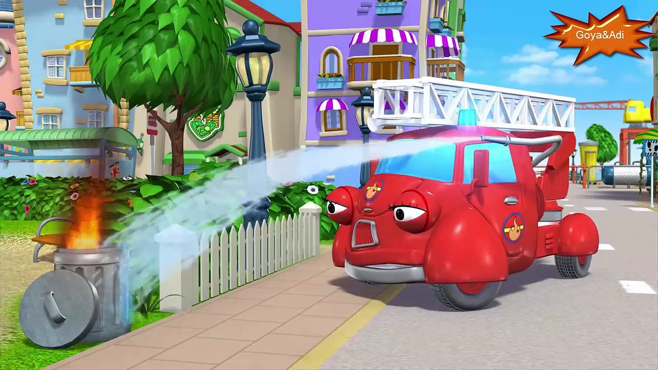 Die Helden der Stadt 2 - 01 Alessas Alarm  [HD]