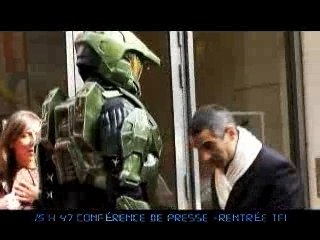 Halo 3 Le defi - (TF1 - 4)