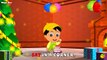 Karaoke: Little Jack Horner - Songs With Lyrics - Cartoon/Animated Rhymes For Kids