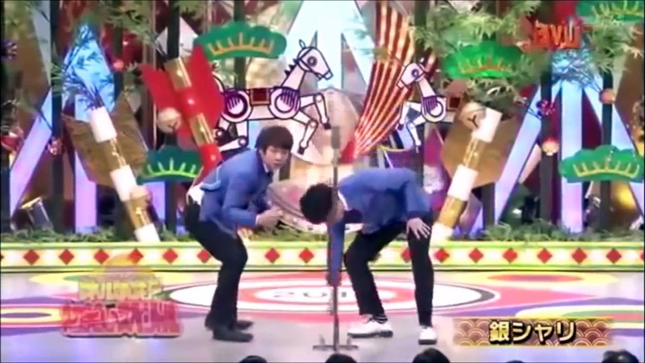 【銀シャリ】　テッパンネタ集‼　10つ part 2/2