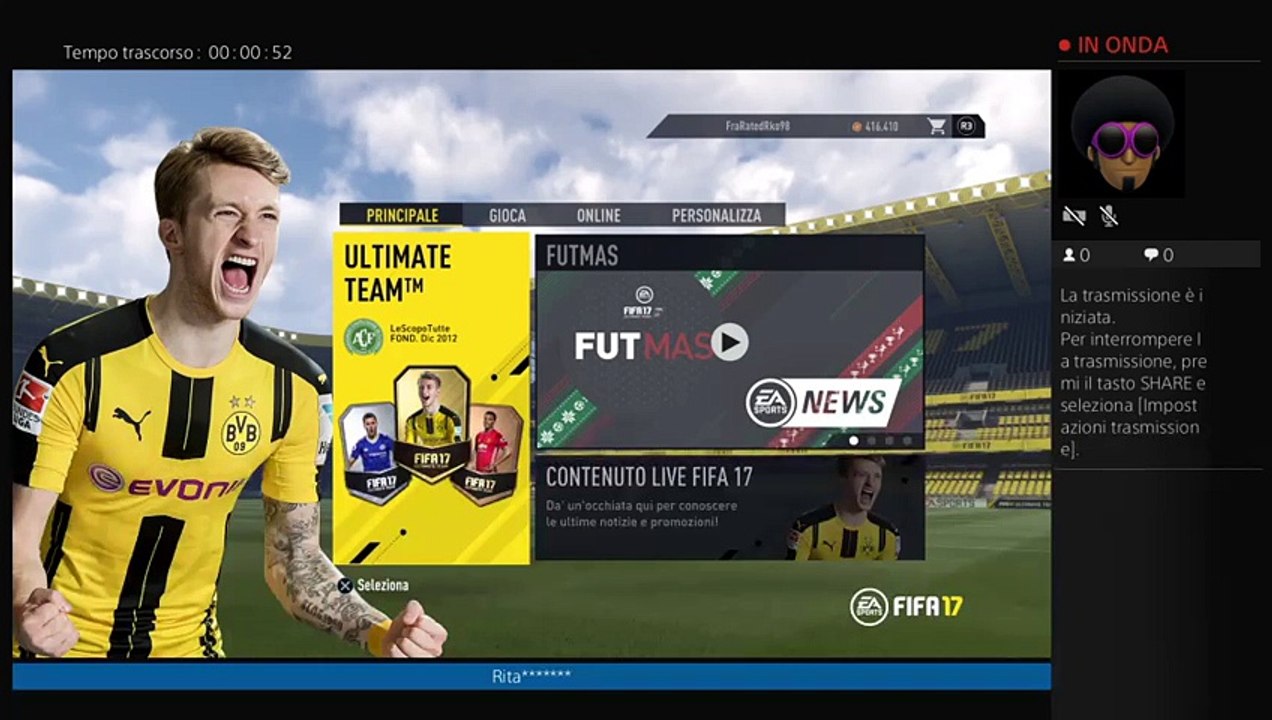Futchampions live