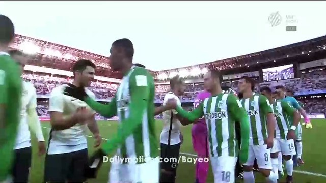 All Goals & Highlights & Penalties HD - Club America 2-3 Atl. Nacional - 18.12.2016 FIFA Club World Cup