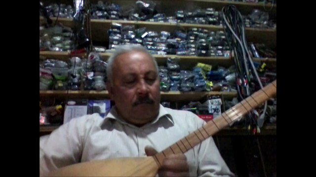 Muhsin Tozlu - Şu Sazım Bir Düzen Ver 2 - 100