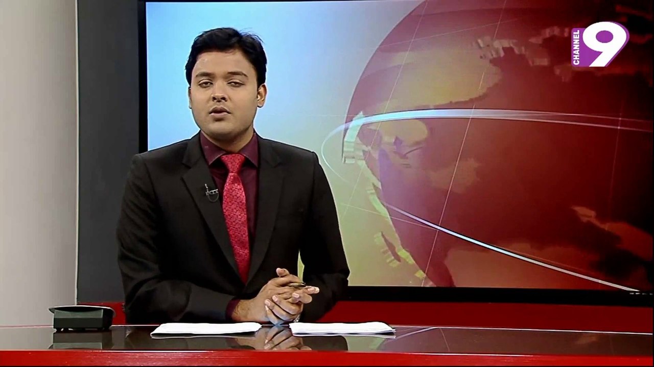 Bdtdc goes on-air at the Channel 9 News!