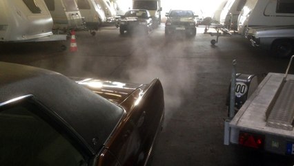 Démarrage à friod 1974 Buick Electra