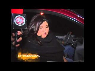 Tenebrosos secretos del panteón de Dolores