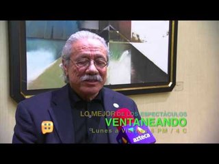 Edward James nos habla de la importancia de registrarse para votar