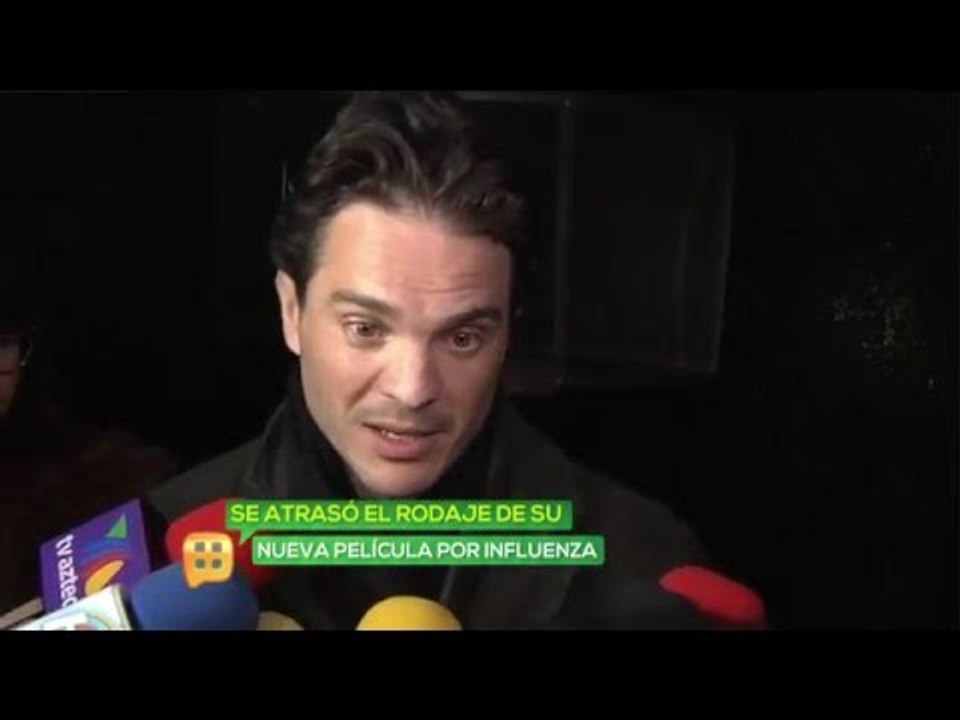 Kuno Becker niega haber tenido contacto con Kate del Castillo