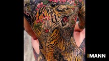 60 Awe-inspiring Tiger Tattoo Ideas Take a Great Pride In