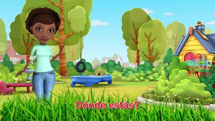#New #Disney #Spanish #Doc MacStuffins #Finger #Family #Animation #Nursery #Rhymes and more