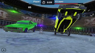Lowriders Comeback 2 Cruising Gameplay 2 by MontanaGames