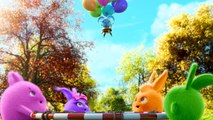 Cartoons for Children  Sunny Bunnies 110  Birthday HD  Full Episode