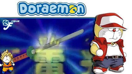 ドラえもん のび太vs武蔵 巌流島ちょっと前の戦い Dailymotion Video