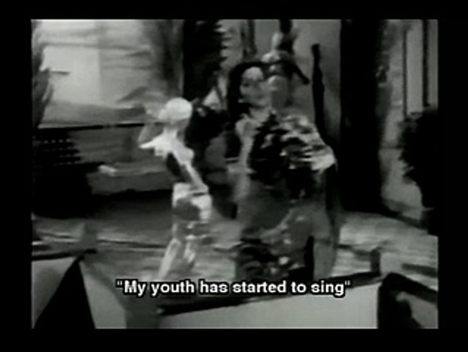 NIRALA (1950) - Mohabbat Meri Rang Laane Lagi Hai - (Madhubala) - (Shamshad Begum)