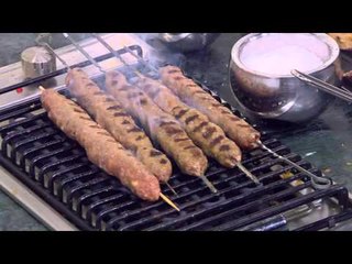 كفتة مشوية طرب | الشيف شربيني