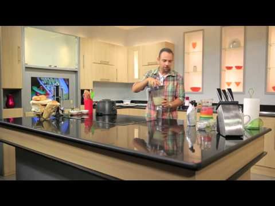 عصير افوكادو بالحليب المكثف المحلي | شريف الحطيبي