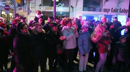 Plus de 30 000 personnes pour les Féeries d'hiver à Valence