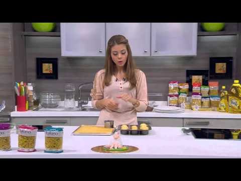 مكرونة فرن بالسبانخ ـ وصفات أخرى | حلو وحادق حلقة كاملة