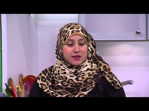 عرق لحمة بالخضار - كبيبة بالزبيب ودبس الرمان - خبز الكايزر | نص مشكل حلقة كاملة