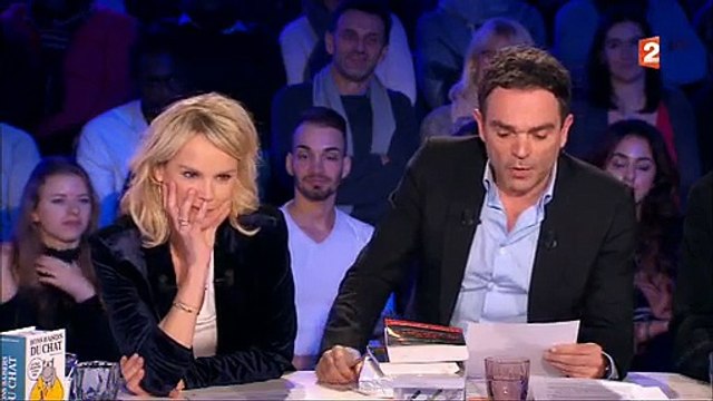 Yann Moix attaque Christophe Maé face à Vianney dans On n'est pas couché