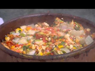 طاجن كوارع و وصفات اخرى | الشيف حلقة كاملة