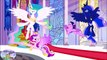 MY LITTLE PONY Princesses Transforms Into Princess Mermaids Surprise Egg and Toy Collector SETC