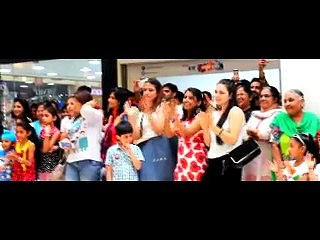Cute Jatnni _ क्यूट जाटनी ने हिला दिया एयरपोर्ट को डांस से  _ Latest Haryanvi Dance 2016
