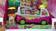 Shopkins Season 3 Scoops Ice Cream Truck - Moose Toys Shopkins Season 3