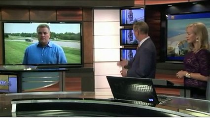 Mom blasts ex-husband over video of 12-yr-old driving semi