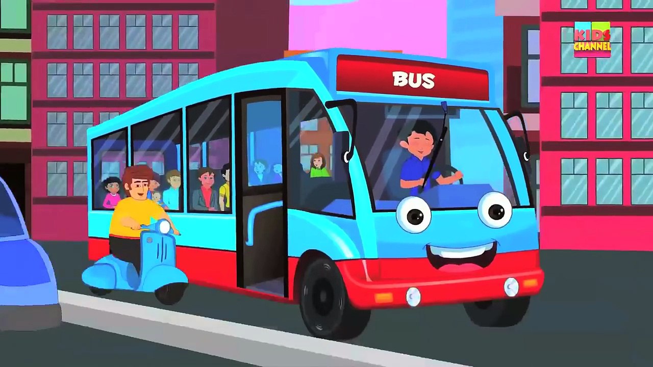 Car Race | Cars for Kids | Videos for Childrens