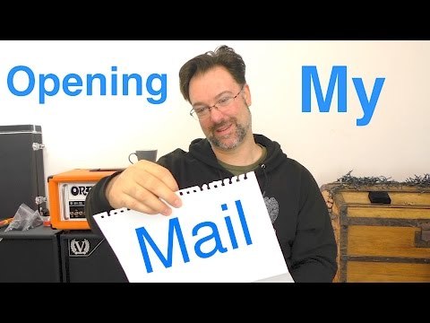 Mail Time With Chappers