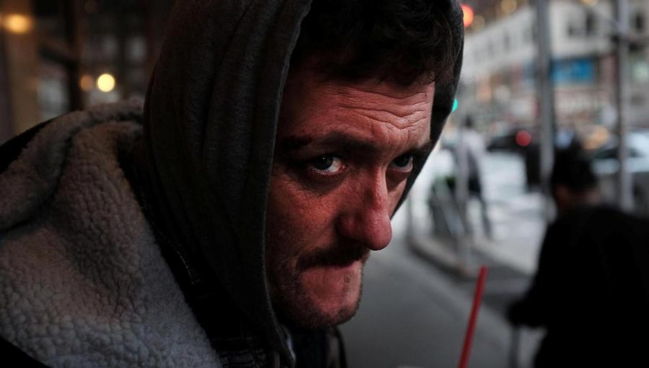 AMB-FUBINANCA – Diese Superdroge sorgte für Zombie-Szenen in New York