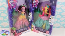 My Little Pony Legend Of Everfree Dolls Gloriosa Fluttershy Surprise Egg and Toy Collector SETC